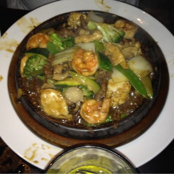 OKKO - Chicken and steak stir fry - Asian Fusion Near Me - Hilton Head Island, South Carolina OKKO - Chicken and steak stir fry - Asian Fusion Near Me - Hilton Head Island, South Carolina