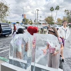 Ice block