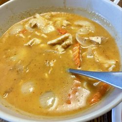 Tham Rab Thai - Curry