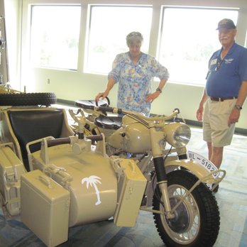 Military Aviation Museum - they also have other vehicles besides planes - Museums Near Me - Virginia Beach, Virginia