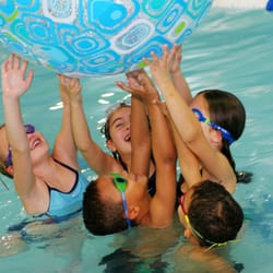Fins - Birthday Swim Parties at FINS