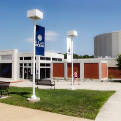 Ocean County College - Robert J. Novins Planetarium