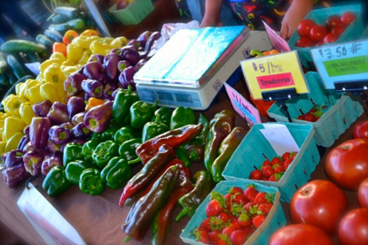 Farmers Market of the Ozarks by null