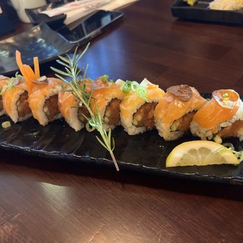 Kimu Sushi - Stinky roll - Sushi Bars Near Me - Long Beach, California