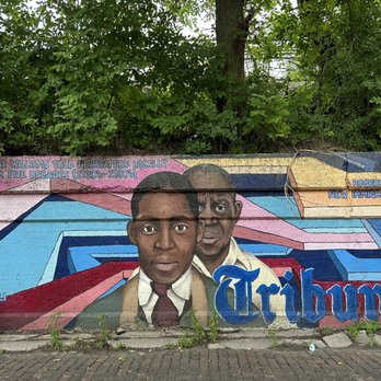 Mile of Murals - Public Art Near Me - Chicago, Illinois Mile of Murals - Public Art Near Me - Chicago, Illinois