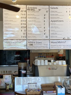 Mim's Cafe by null