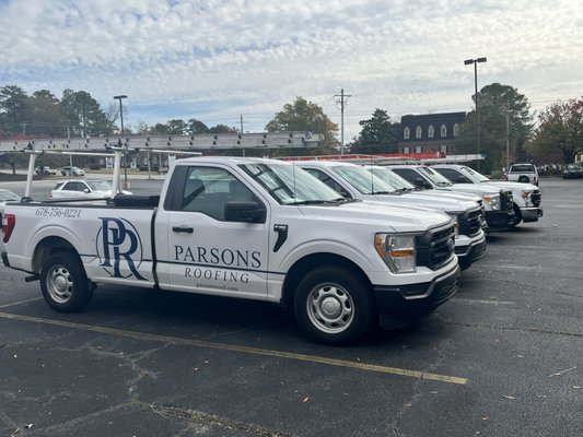 Parsons Roofing Company