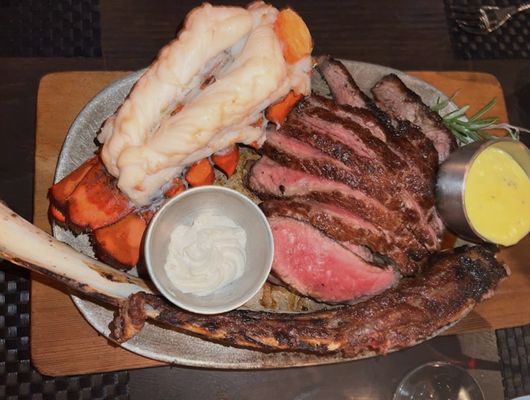 Black & Blue Steak and Crab, Buffalo NY by null