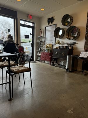 Cafe Immortelle by null