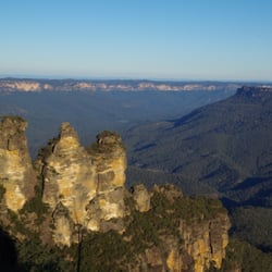 Blue Mountains Eco Tours - See all the famous sights, as well as visiting our hidden beauty spots!