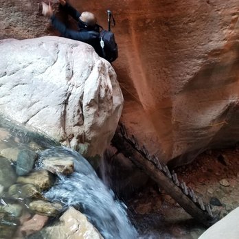 Kanarra Falls - Hiking Near Me