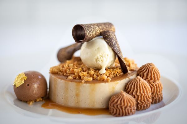 Alexander's Steakhouse Pasadena by null