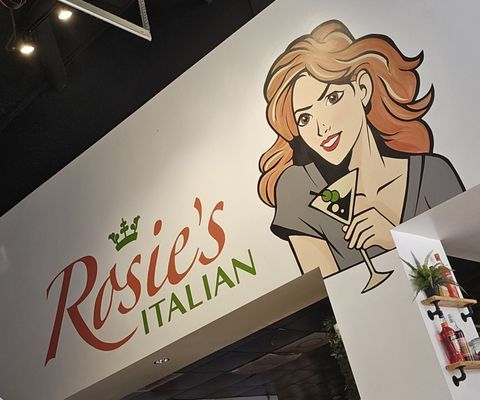 Rosie's Italian by null