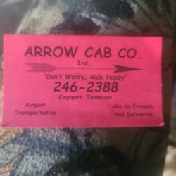 A Arrow Cab