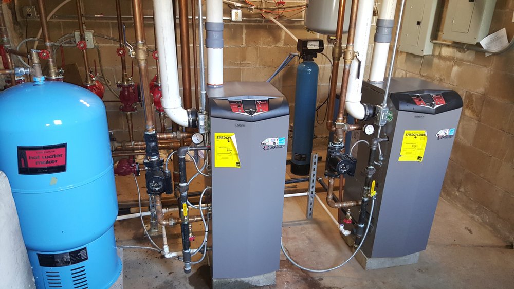 Slide of Field Plumbing & Heating