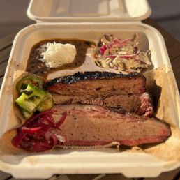 Brisket Platter Brisket Platter