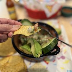 Chapala Mexican Restaurant Castle Rock - Ceviche de Camaron