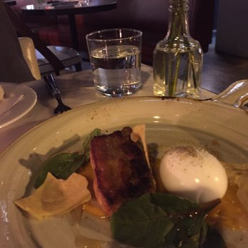 Cafe Robey - Pork belly appetizer - Breakfast & Brunch Near Me - Chicago, Illinois
