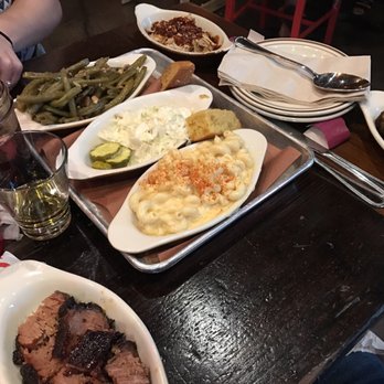 Butcher Bar - "Butcher" Platter. Out of bounds good! Excellent price for two humans. - Barbeque Near Me - Astoria, New York