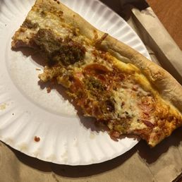 Meat Lovers Pizza