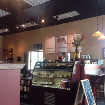Higher Ground Coffee Company - Pastry case - Desserts Near Me - Martin, Tennessee Higher Ground Coffee Company - Pastry case - Desserts Near Me - Martin, Tennessee