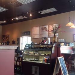 Higher Ground Coffee Company - Pastry case