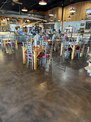 Chappell Hill Barbecue Bakery by null