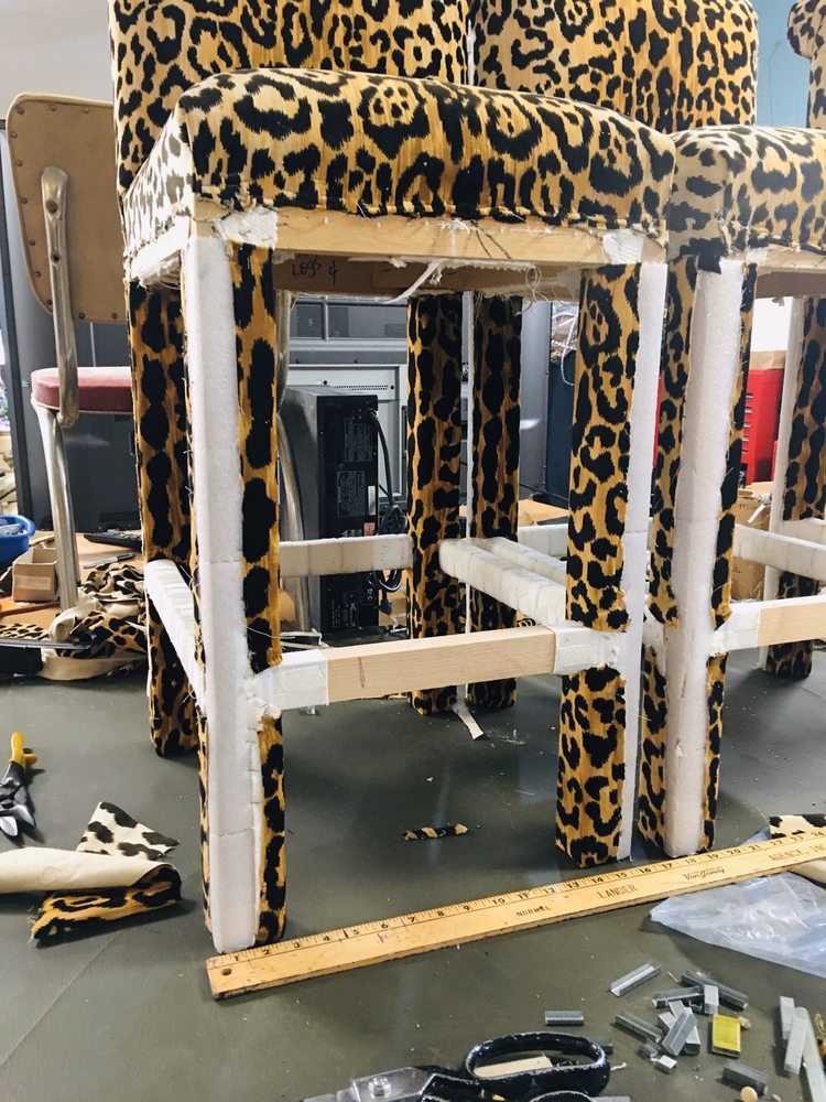 Howard Johnson's Reupholstery - upholstery in Saint Louis, MO