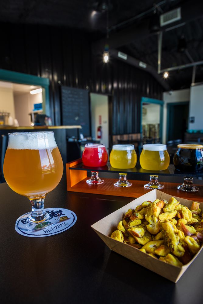 Bronson & Ryder Brewing Logo