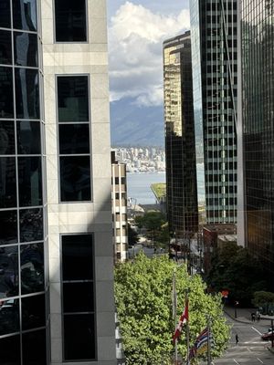 Shangri-La Vancouver by null