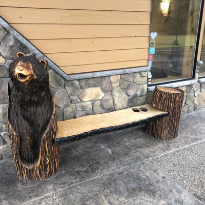 Cowlitz River Lodge by null