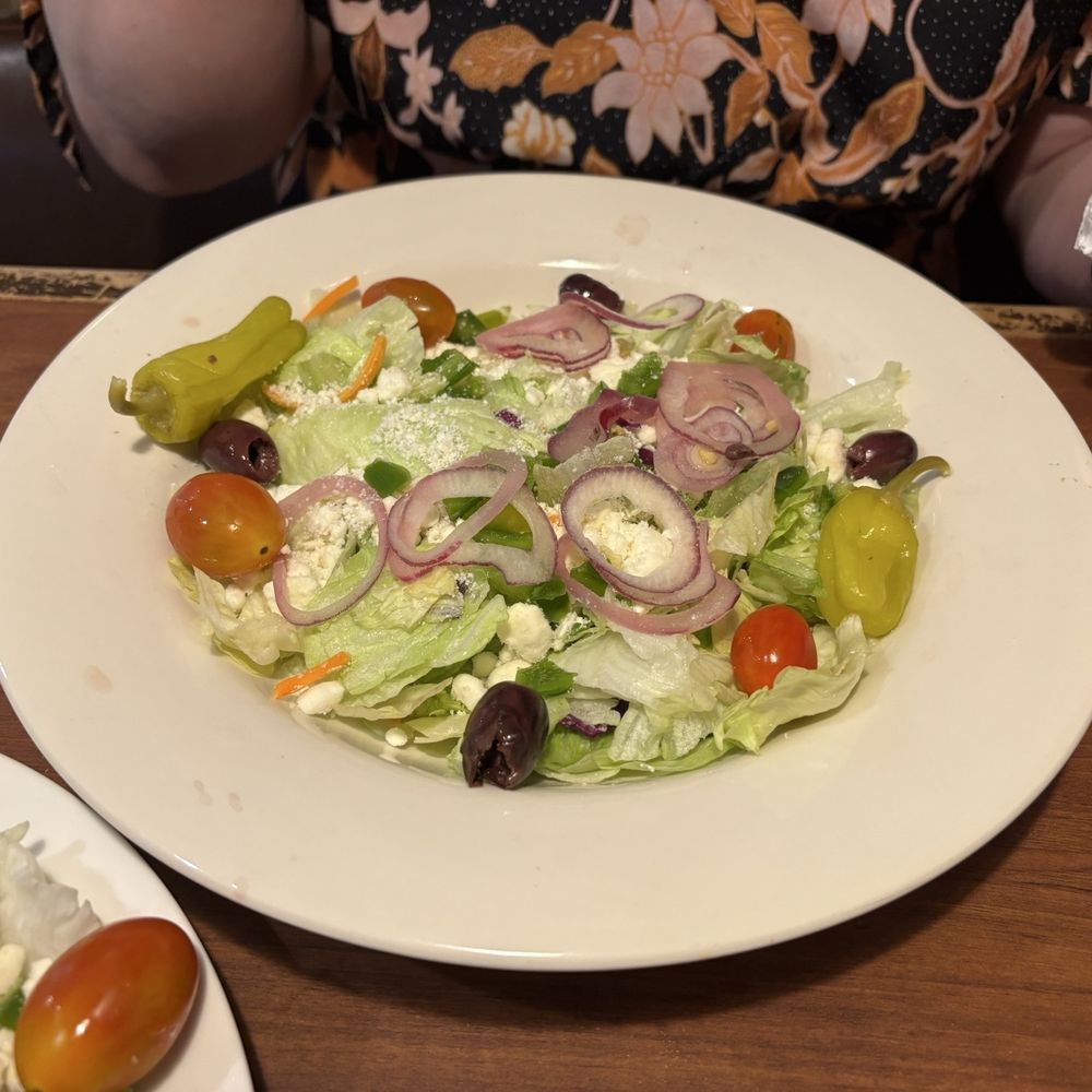Pegasus restaurant - Greek Salad - Diners Near Me - Hamburg, New York Pegasus restaurant - Greek Salad - Diners Near Me - Hamburg, New York