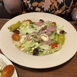 Greek Salad