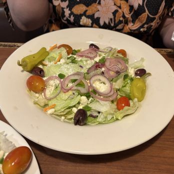 Pegasus Restaurant - Greek Salad - Diners Near Me - Hamburg, New York