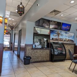 Bab Al-Yemen Restaurant - Interior