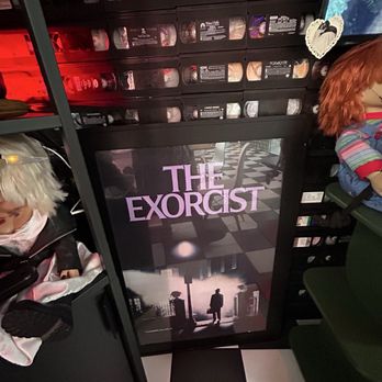 Coffinated Coffee - 5/2/26 One of my most favorite horror movie of all times, The Exorcist, read the book at age 11 - Coffee & Tea Near Me - La Puente, California