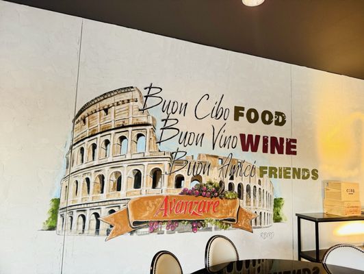 Avanzare Italian Dining by null