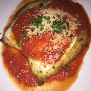 Capo Restaurant - Chicken parm - Bars Near Me - Boston, Massachusetts