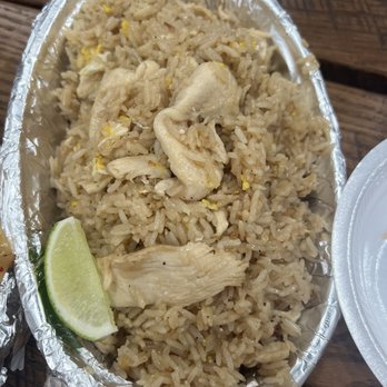Sticky Rice - Richardson - Chicken Fried Rice - Thai Near Me - Richardson, Texas Sticky Rice - Richardson - Chicken Fried Rice - Thai Near Me - Richardson, Texas