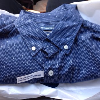 Old Navy - Cute new button up! - Men's Clothing Near Me - Orlando, Florida