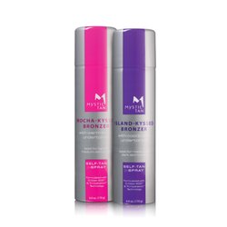 Bottoms Up The Ultimate Tanning Salon - A quick and easy, at home application when you need to be tan now.  Gives natural or a customizable buildable color.