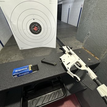 Called2arms Gun Range - Gun/Rifle Ranges Near Me - Modesto, California
