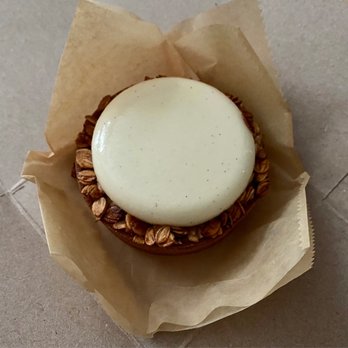 La Cabra - Rye tart ($8) - Bakeries Near Me - New York, New York