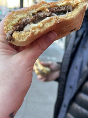 Hamburger Project by null