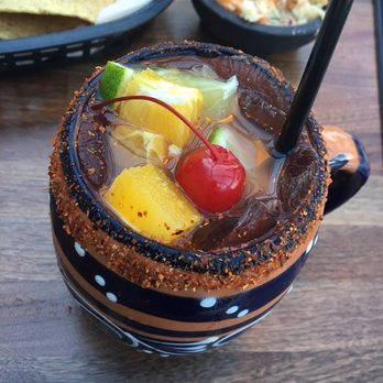 Los Magueyes - Yummy Cantarita - Seafood Near Me - Burbank, Illinois