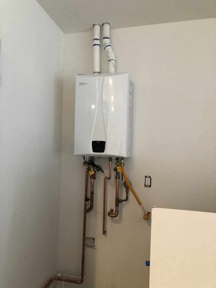 Slide of DNA Plumbing