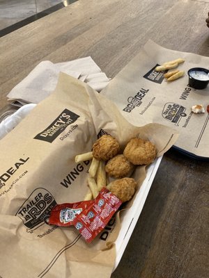 Dickey's Barbecue Pit by null