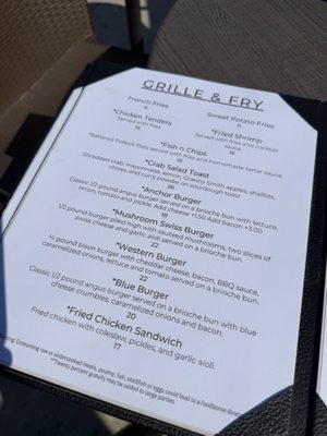 Menu photo 3 Harbor Grille Lakeside, MT Menu photo 3 Harbor Grille Lakeside, MT