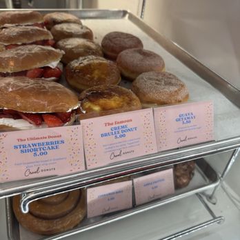Cruel Donuts - Donuts Near Me - San Mateo, California