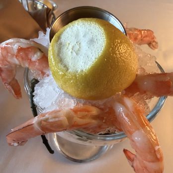 Monterey Bay Fish Grotto - Classic Shrimp Cocktail - Seafood Near Me - Pittsburgh, Pennsylvania